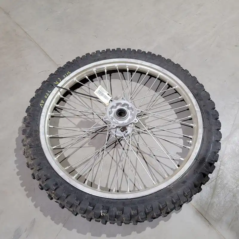Vente Directe WHEEL SUB-ASSY., FR. - 44650-KRN-A30 HONDA